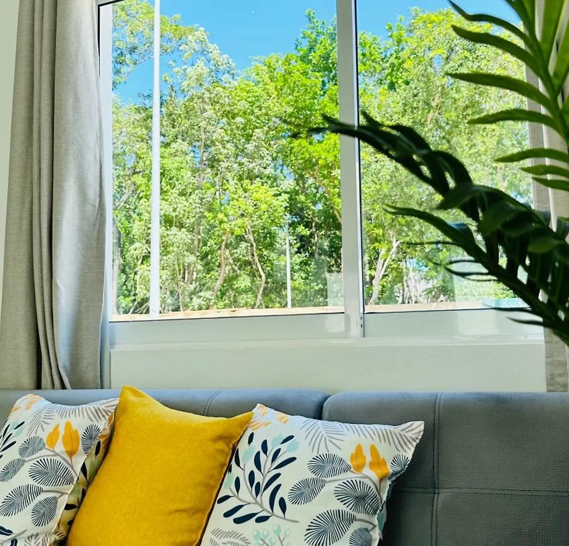 Casa Itzae Villa Playa del Carmen 0*,