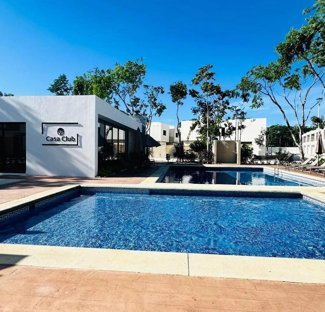 Holiday home Casa Itzae Villa Playa del Carmen