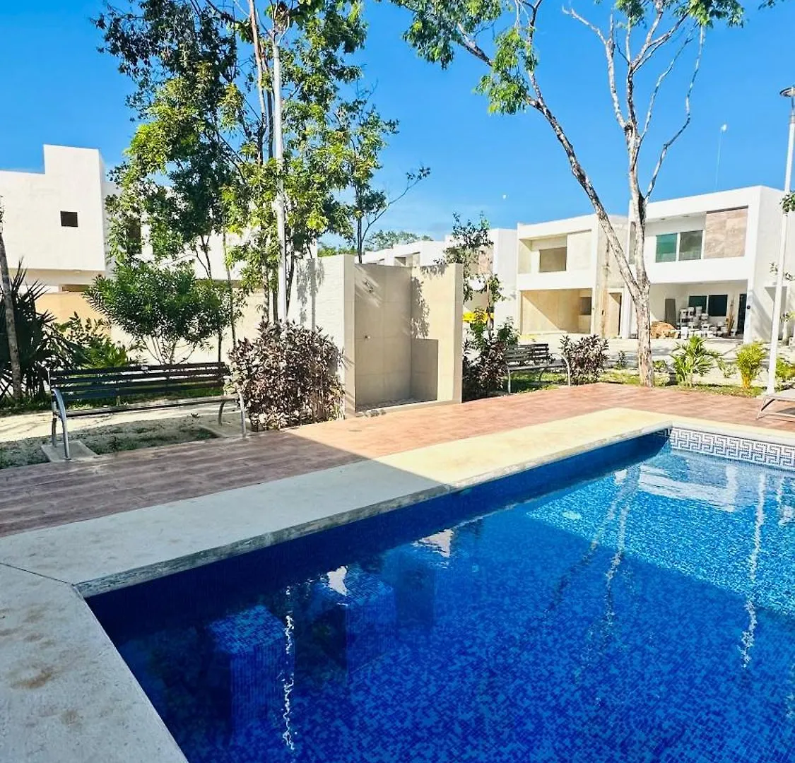 Casa Itzae Villa Playa del Carmen