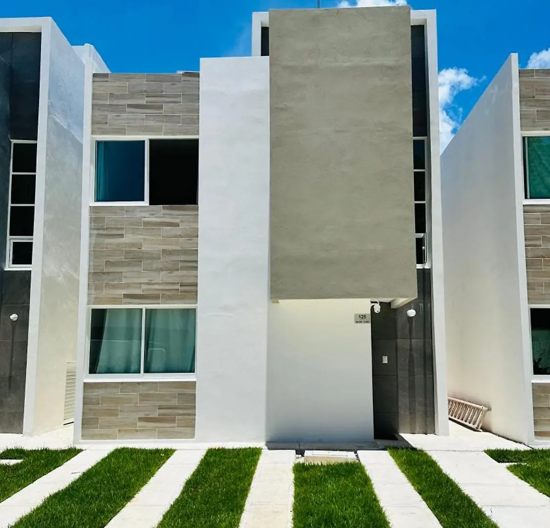 Casa Itzae Villa Playa del Carmen Holiday home