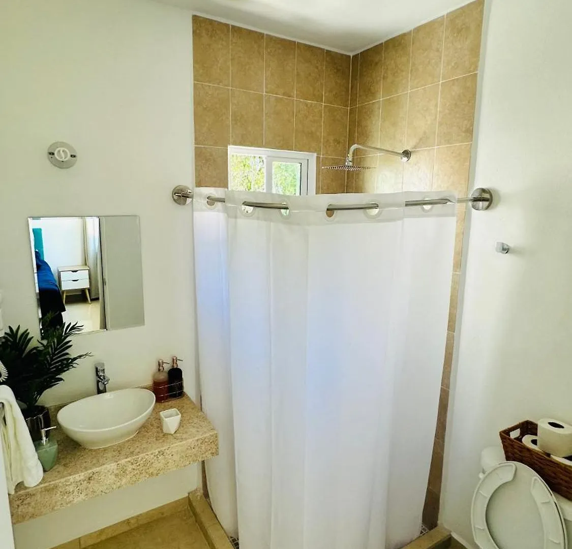 Casa Itzae Villa Playa del Carmen 0*,