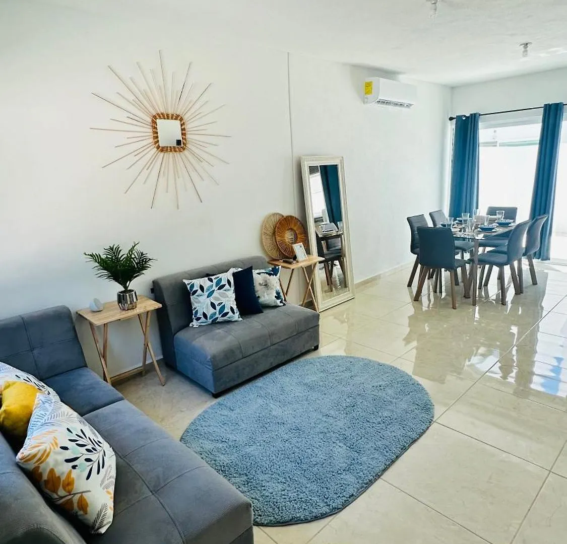 Casa Itzae Villa Playa del Carmen 0*,