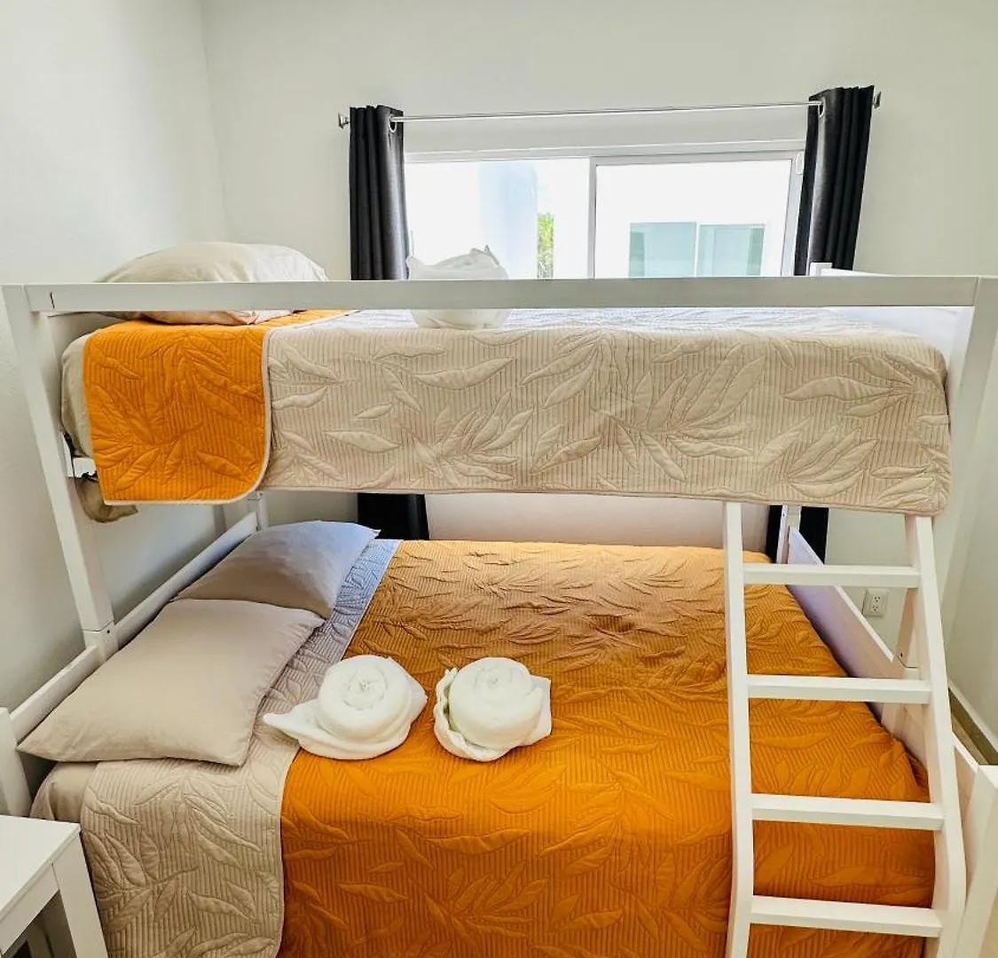 Casa Itzae Villa Playa del Carmen Holiday home
