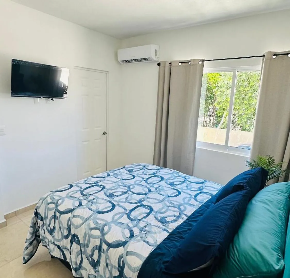 Holiday home Casa Itzae Villa Playa del Carmen Mexico