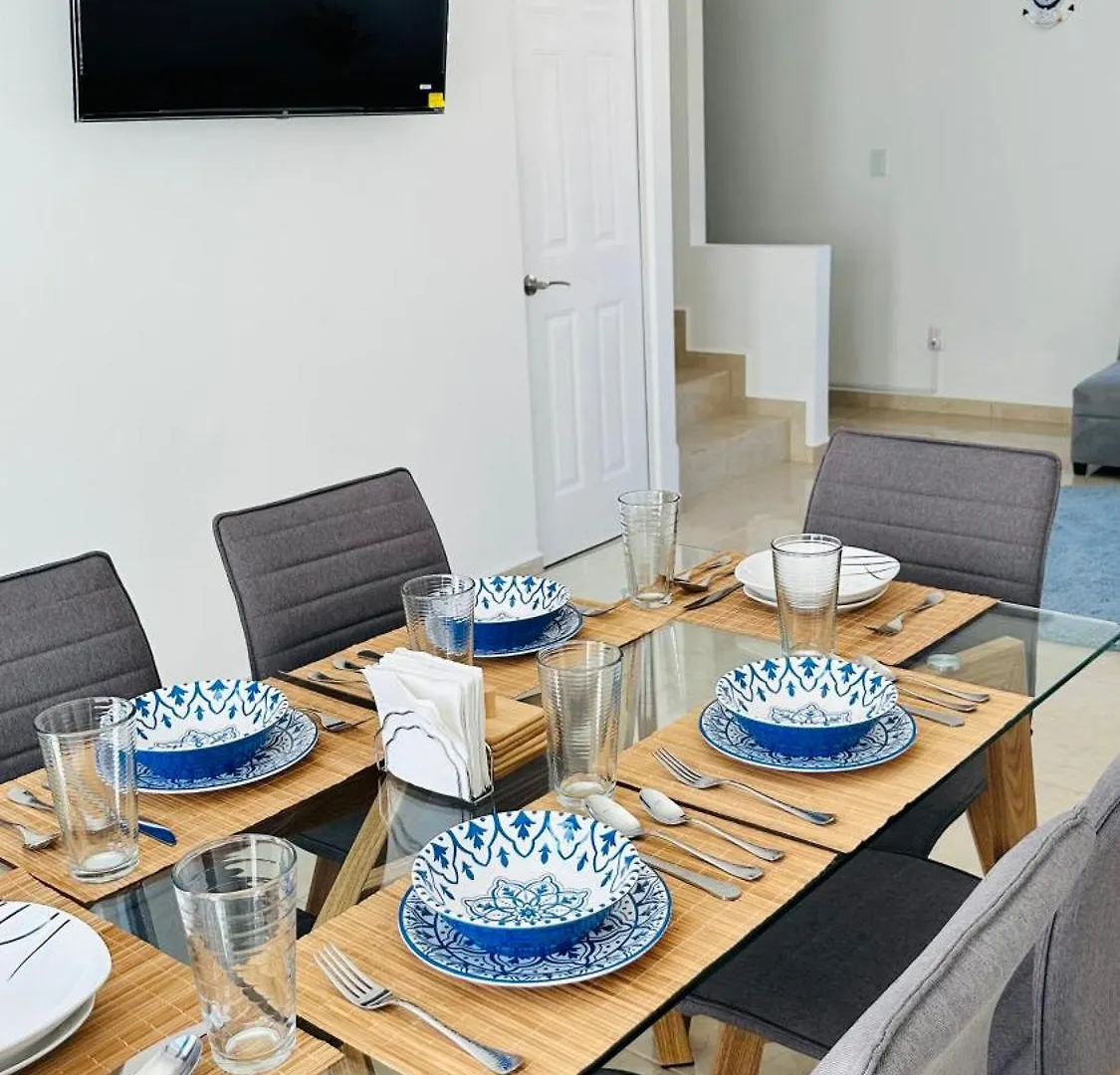 Holiday home Casa Itzae Villa Playa del Carmen