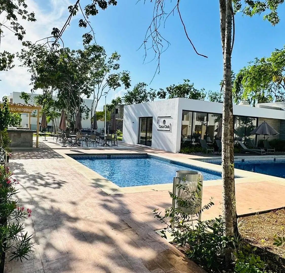 Holiday home Casa Itzae Villa Playa del Carmen