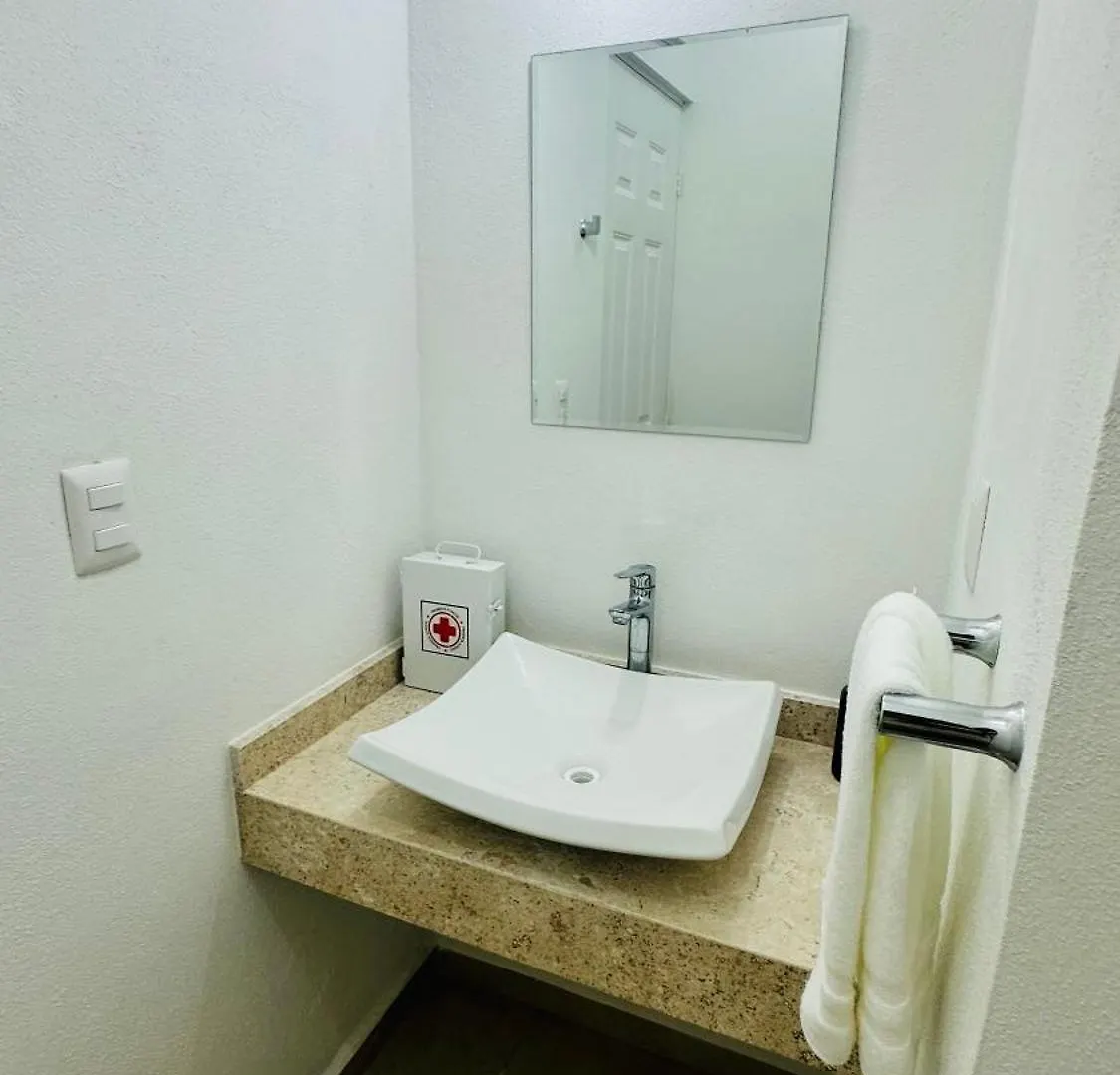Casa Itzae Villa Playa del Carmen Mexico