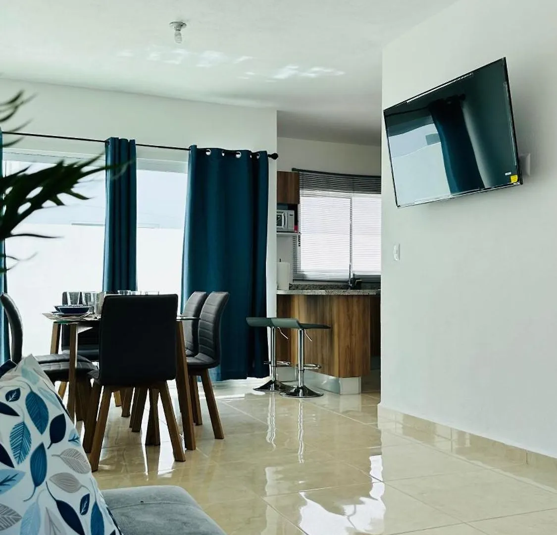 Holiday home Casa Itzae Villa Playa del Carmen