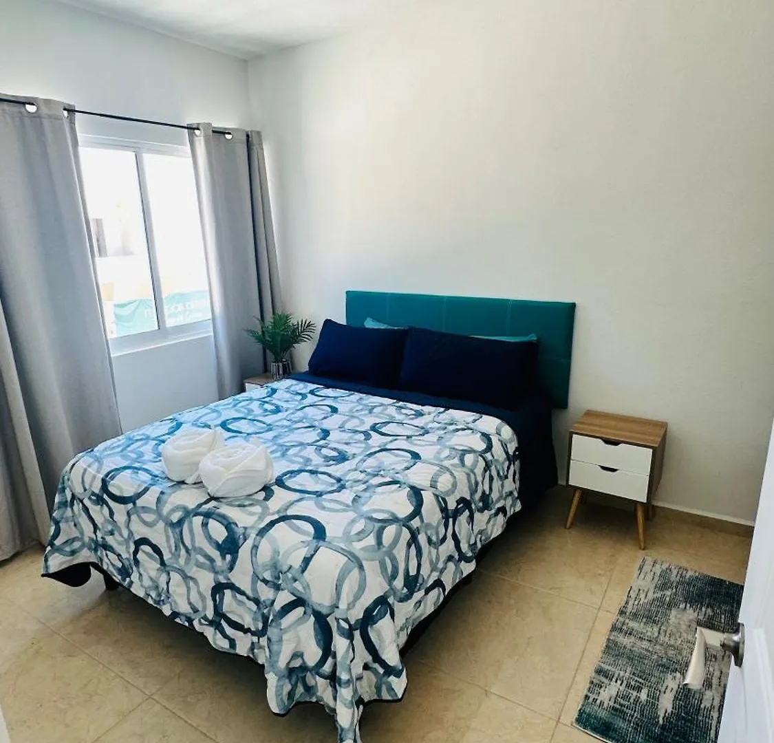 Casa Itzae Villa Playa del Carmen 0*,